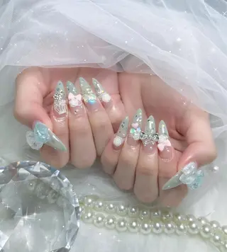 ネイル Nova Nailのネイルデザイン