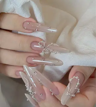 ネイル D-BEAUTY Nailsalonのネイルデザイン