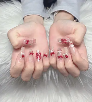 ネイル Yuki Nailのネイルデザイン