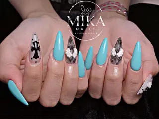 ネイル 🌷Luna Mika🌷のネイルデザイン