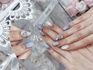 ネイル ✨Nailsalon Vi+✨のネイルデザイン