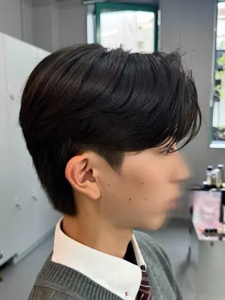 パーマ メンズ Ayuki /福岡/メンズカットのヘアスタイル
