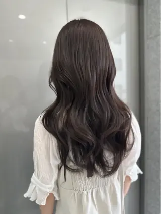 ロング 安原 幸生のヘアスタイル