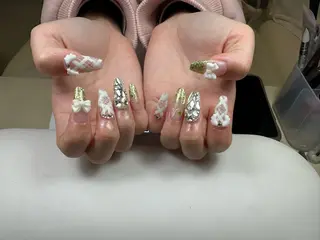 ネイル LYYM Salon Miraのネイルデザイン