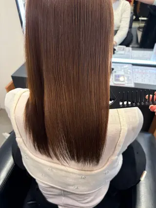 ミディアム ケア特化美容師 MITSUKIのヘアスタイル