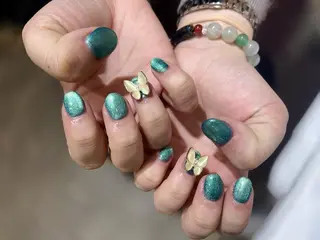 ネイル Umi nail& eyelashのネイルデザイン