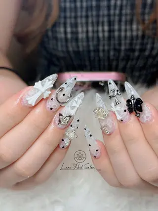 ネイル Lumi Shinokuboのネイルデザイン