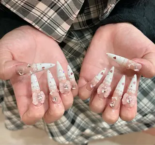 ネイル Nihonthy Nail 新宿のネイルデザイン
