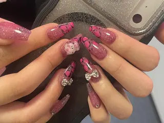 ネイル RiRi Belle Nail池袋のネイルデザイン