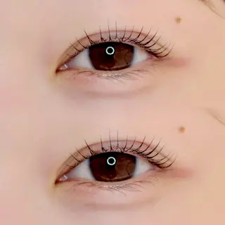 マツエク・マツパ 🫧EYELA Yokoyama🫧のマツエク・マツパデザイン