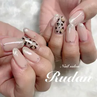 ネイル Nailsalon Rudanのネイルデザイン