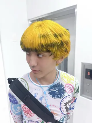 カラー 艶カラー💞 amiのヘアスタイル