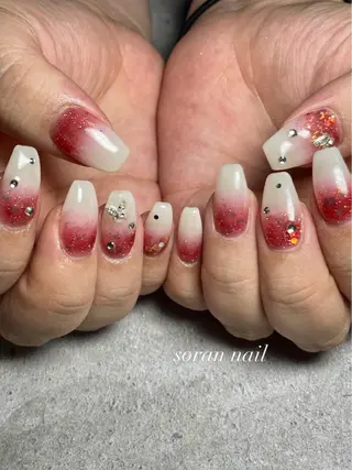 ネイル soran nailのネイルデザイン