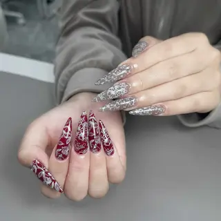 ネイル Nova Nail Nambaのネイルデザイン