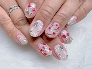 ネイル エン Nail salonのネイルデザイン