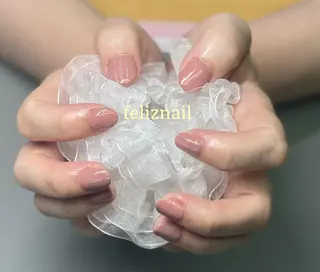 ネイル feliz salonのネイルデザイン