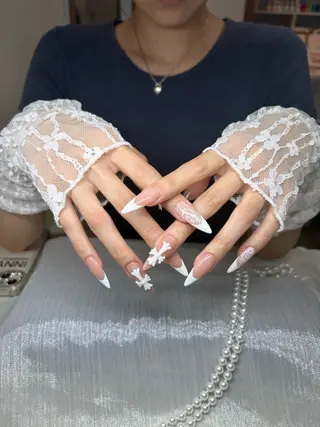 ネイル 本田 アユミのネイルデザイン