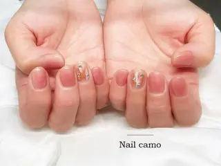 ネイル 🌟Nail camo🌟のネイルデザイン