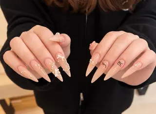 ネイル Nihonthy Nail 新宿のネイルデザイン
