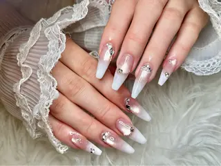 ネイル NailSalon Moa_Ayakaのネイルデザイン