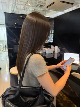 カラー 似合わせcut & color♡サツキのヘアスタイル