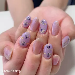 ネイル ネイリスト なつみのネイルデザイン