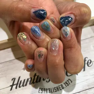 ネイル 小島 佳奈のネイルデザイン