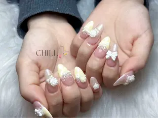 ネイル Nailsalon CHILL大須店のネイルデザイン