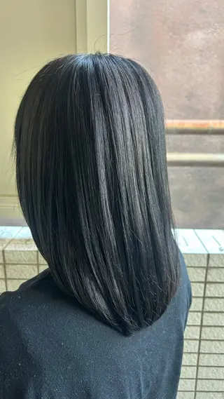 セミロング ✂︎ Kana✂︎のヘアスタイル