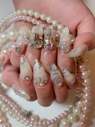 ネイル nail salon Pink Aliceのネイルデザイン
