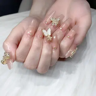 ネイル Queen‘s なんのネイルデザイン