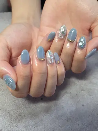 ネイル flure de neige yukiのネイルデザイン