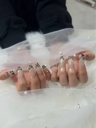 ネイル #Amin nail salonのネイルデザイン