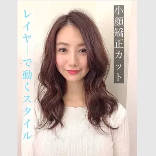 セミロング カラー メンズ メンズ縮毛矯正 細谷碧海のヘアスタイル