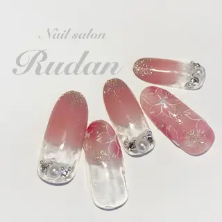 ネイル Nailsalon Rudanのネイルデザイン