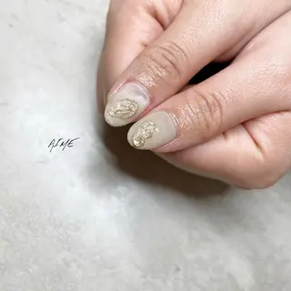 ネイル AIME (momo)のネイルデザイン