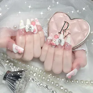 ネイル Aki Chanのネイルデザイン