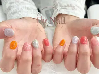 ネイル 長さ出し専門店 当日予約OK♡YUIのネイルデザイン