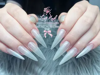ネイル リナネイル アメ村心斎橋店のネイルデザイン