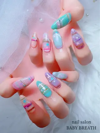 ネイル y natsumiのネイルデザイン