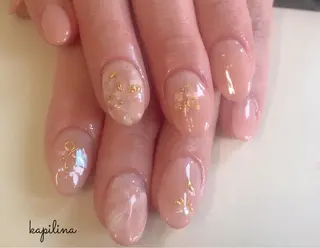 セミロング kapilina salonの眉毛・アイブロウイメージ