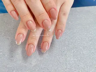ネイル e’s nail Lumièreのネイルデザイン