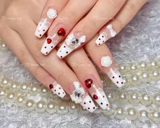 ネイル YUKI 💗 渋谷店のネイルデザイン