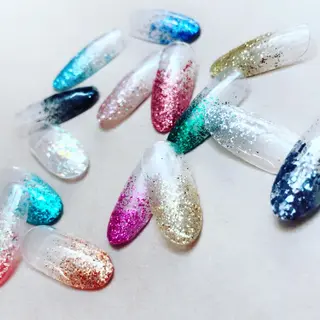 ネイル Rhime nail ライムネイルのネイルデザイン