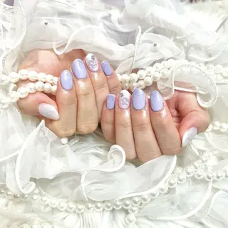 ネイル WISTERIA reikaのネイルデザイン