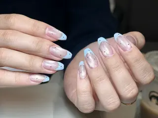 ネイル Eveネイル チップスカルプ専門店のネイルデザイン