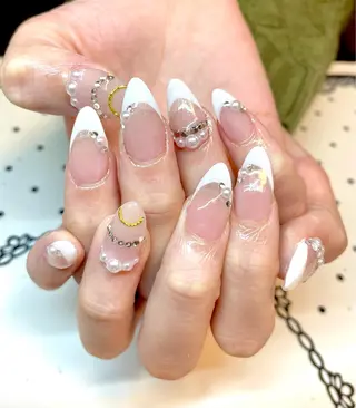 ネイル nailist cocoのネイルデザイン