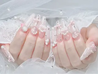 ネイル Sora Nail Studioのネイルデザイン