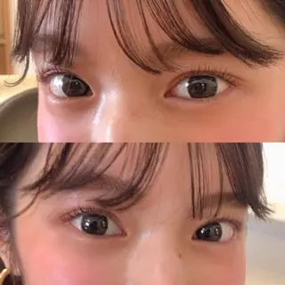 マツエク・マツパ 坂田 亜依のマツエク・マツパデザイン