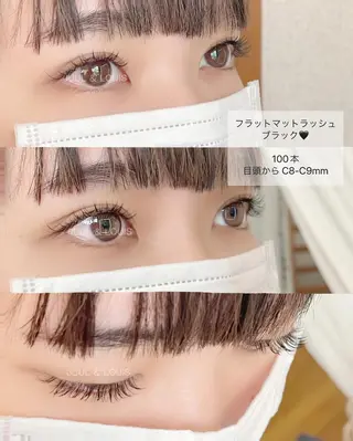 マツエク・マツパ JUUL&LOUIS 福藤 瞳のエステ・リラクイメージ